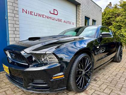 Ford Mustang 3.7 V6 Coupe, leder, xenon, 20 inch, 77.6829km!!!
