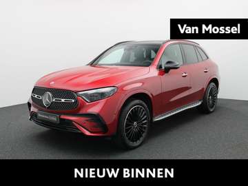 e AMG Line SUV + DIGITAL LIGHT + LEDER + PANO + BU