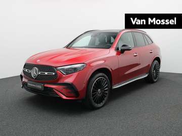 e AMG Line SUV + DIGITAL LIGHT + LEDER + PANO + BU
