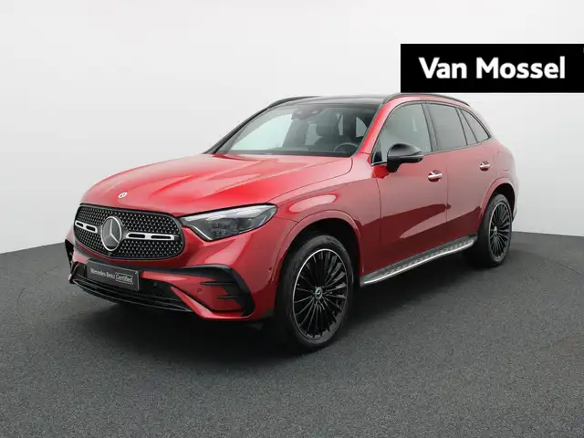 Mercedes-Benz GLC 400 e AMG Line SUV + DIGITAL LIGHT + LEDER + PANO + BU
