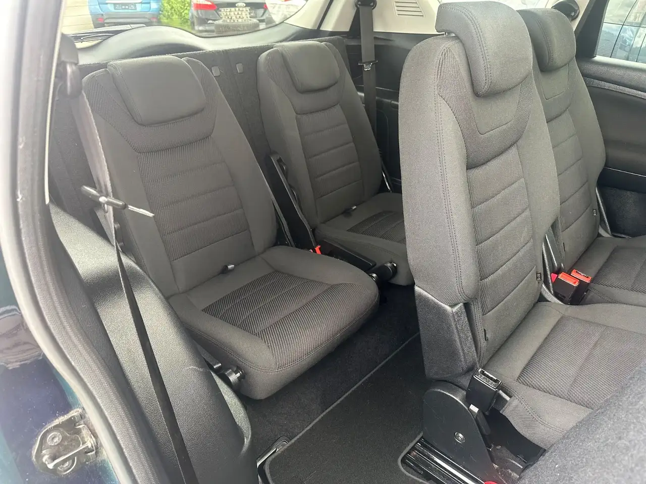 FORD S-MAX TITANIUM 7 places - 200 ch - CAMÉRA DE RECUL - VOLANT CUIR - TOIT PANORAMIQUE
