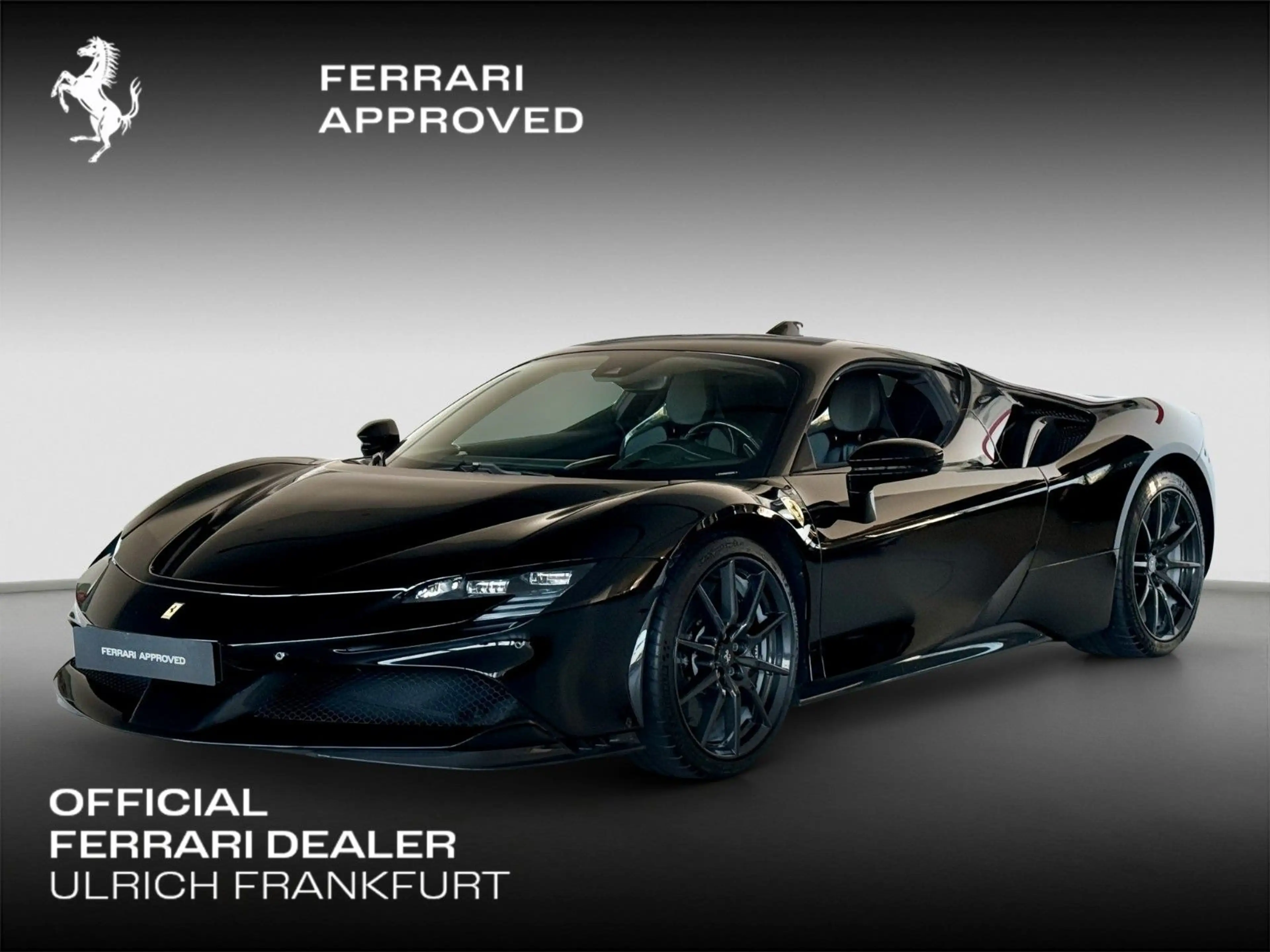 Ferrari SF90 Stradale Ferrari Frankfurt***