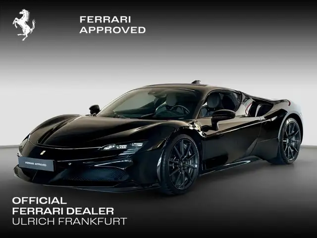 Ferrari SF90 Stradale Ferrari Frankfurt***