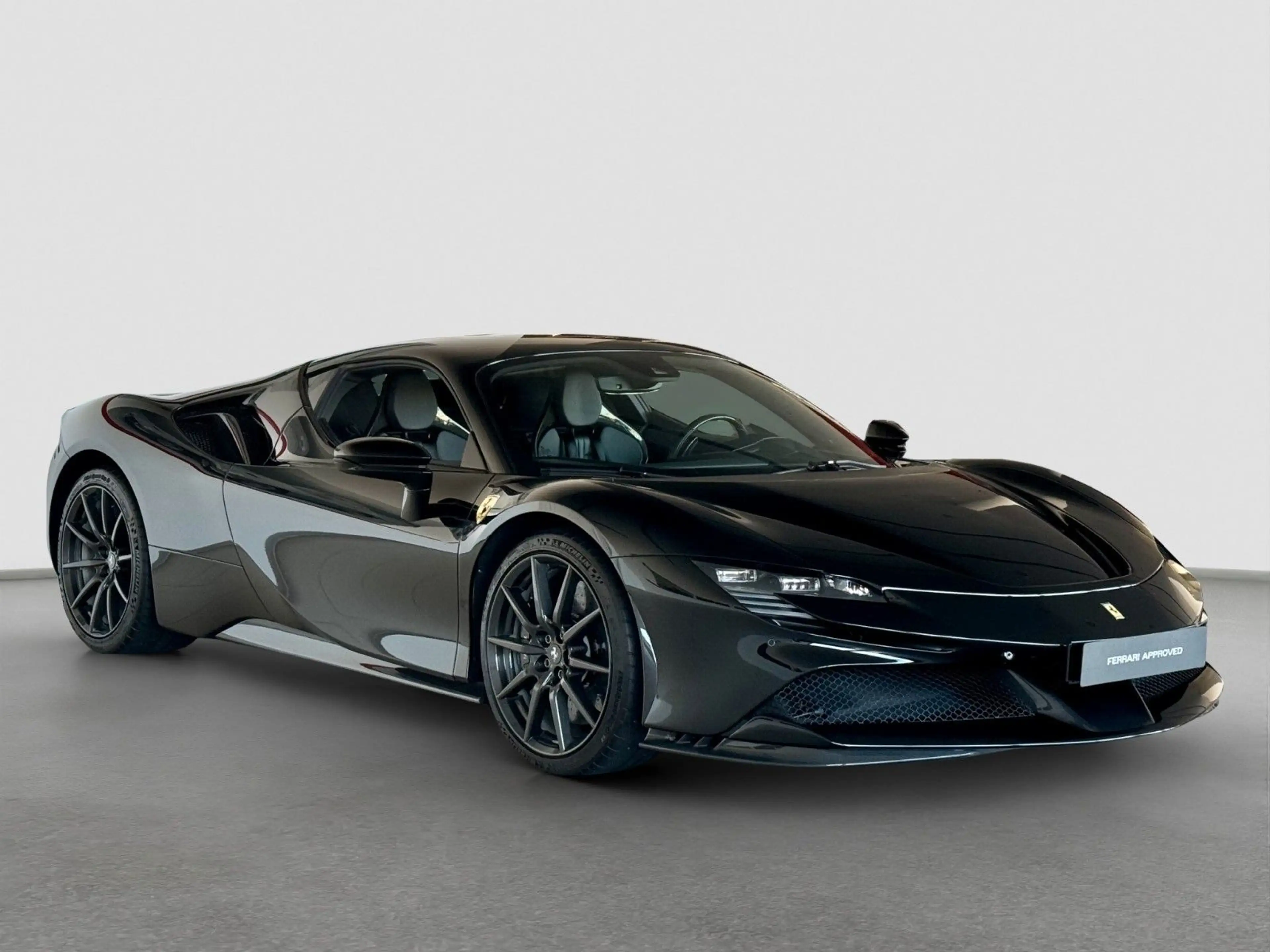 Ferrari SF90 Stradale Ferrari Frankfurt*** — photo 4