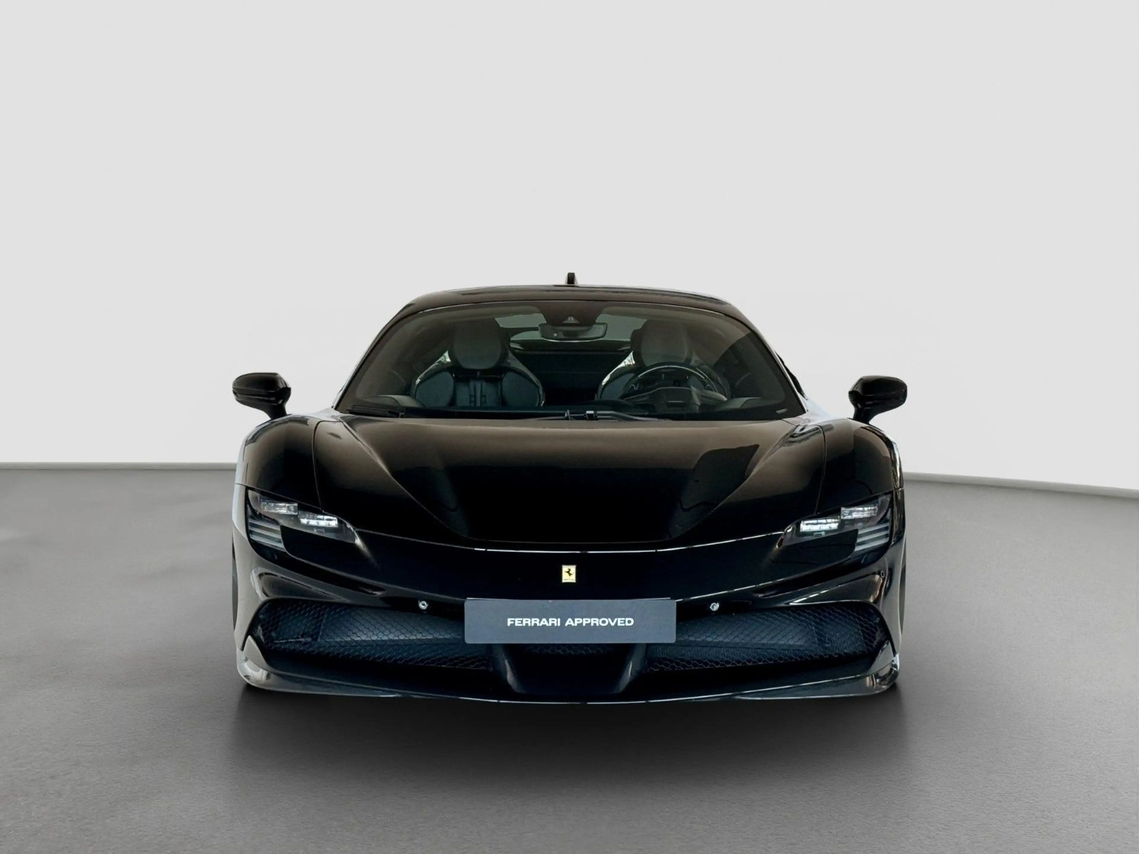 Ferrari SF90 Stradale Ferrari Frankfurt*** — photo 3