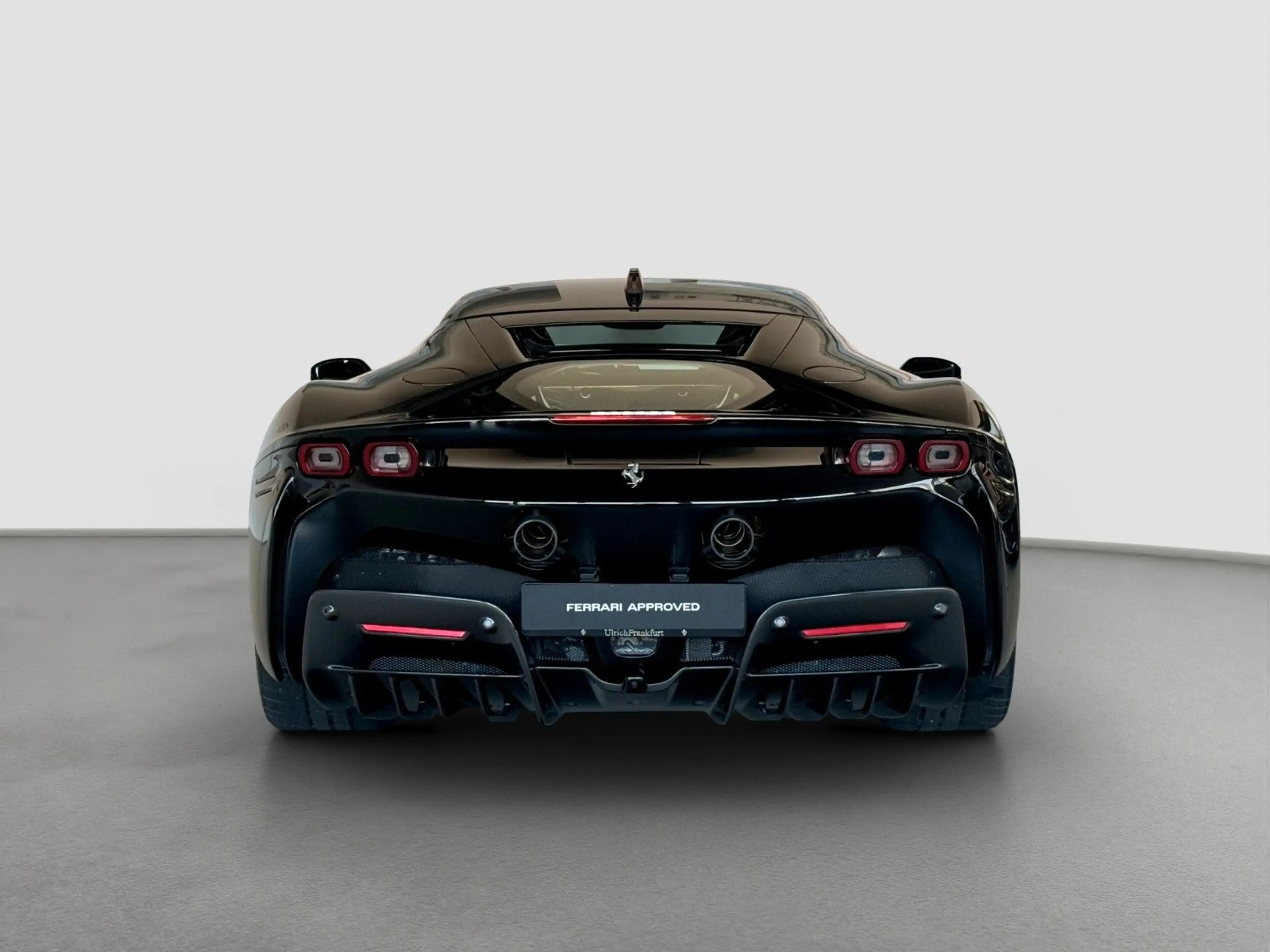 Ferrari SF90 Stradale Ferrari Frankfurt*** — photo 7