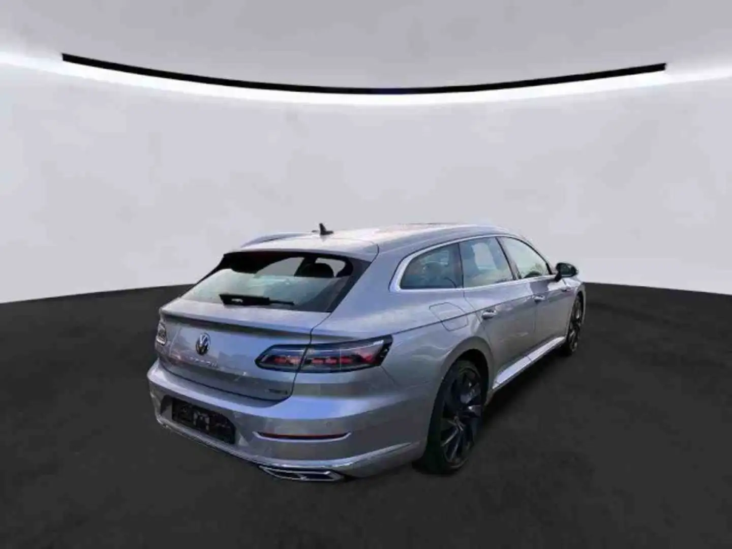 Volkswagen Arteon Shooting Brake 2.0 TDI DSG 4Motion R-Line Klima Silber - 2