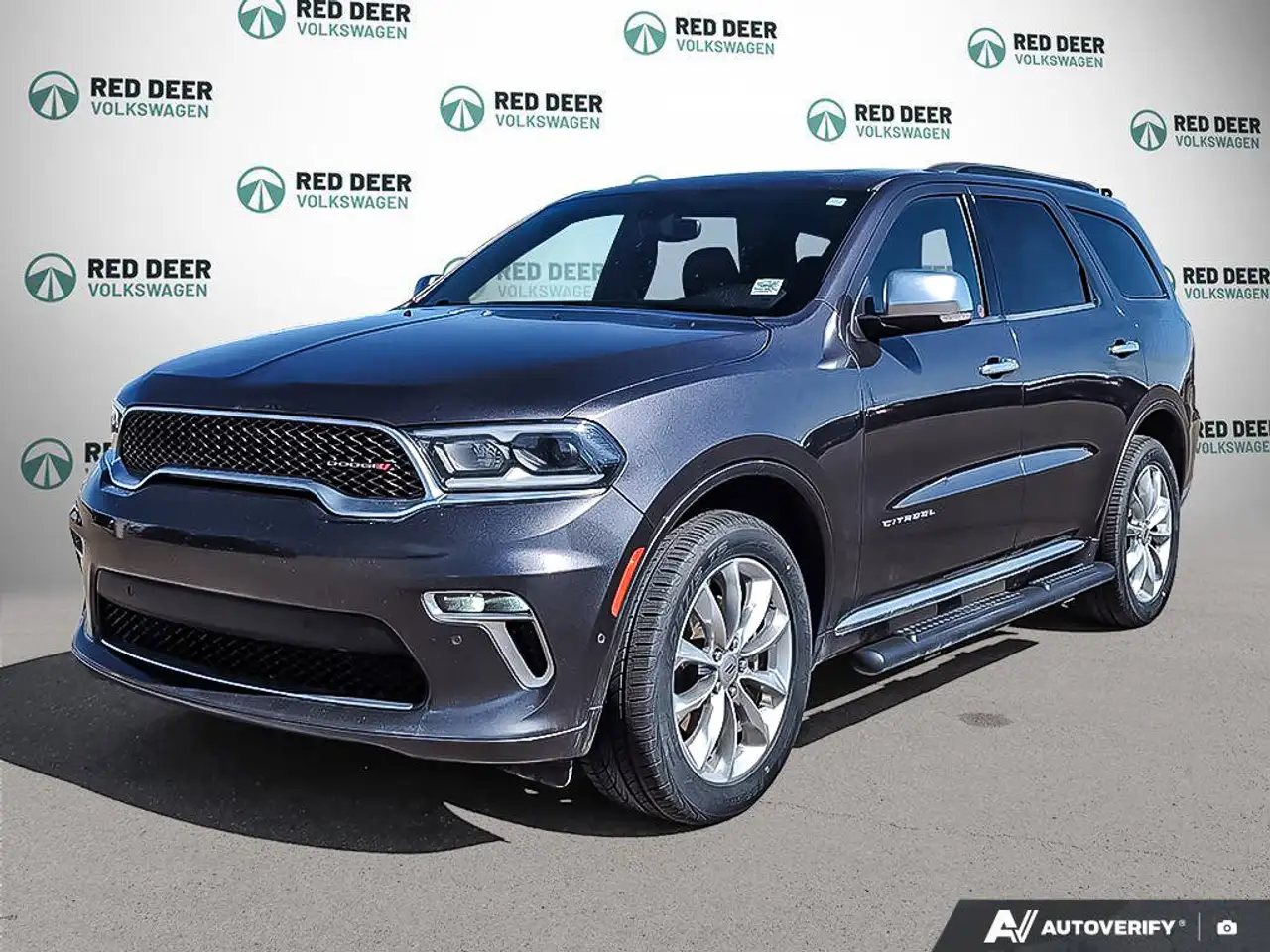 2021 Dodge Durango