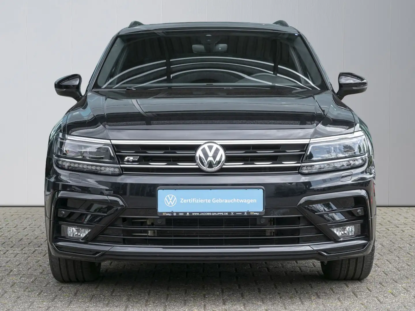 Volkswagen Tiguan Allspace 2.0 TSI Highline SHZ.LED,PDC, Schwarz - 2