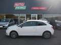 SEAT Ibiza 1.2 TSI 90CH CONNECT Blanc - thumbnail 4