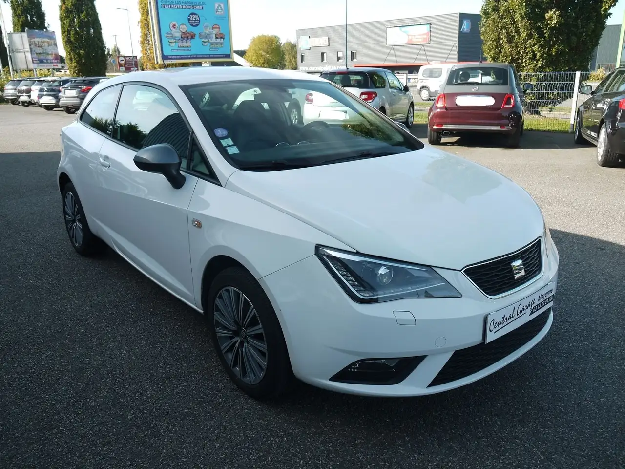 Seat Ibiza 1.2 TSI 90CH CONNECT