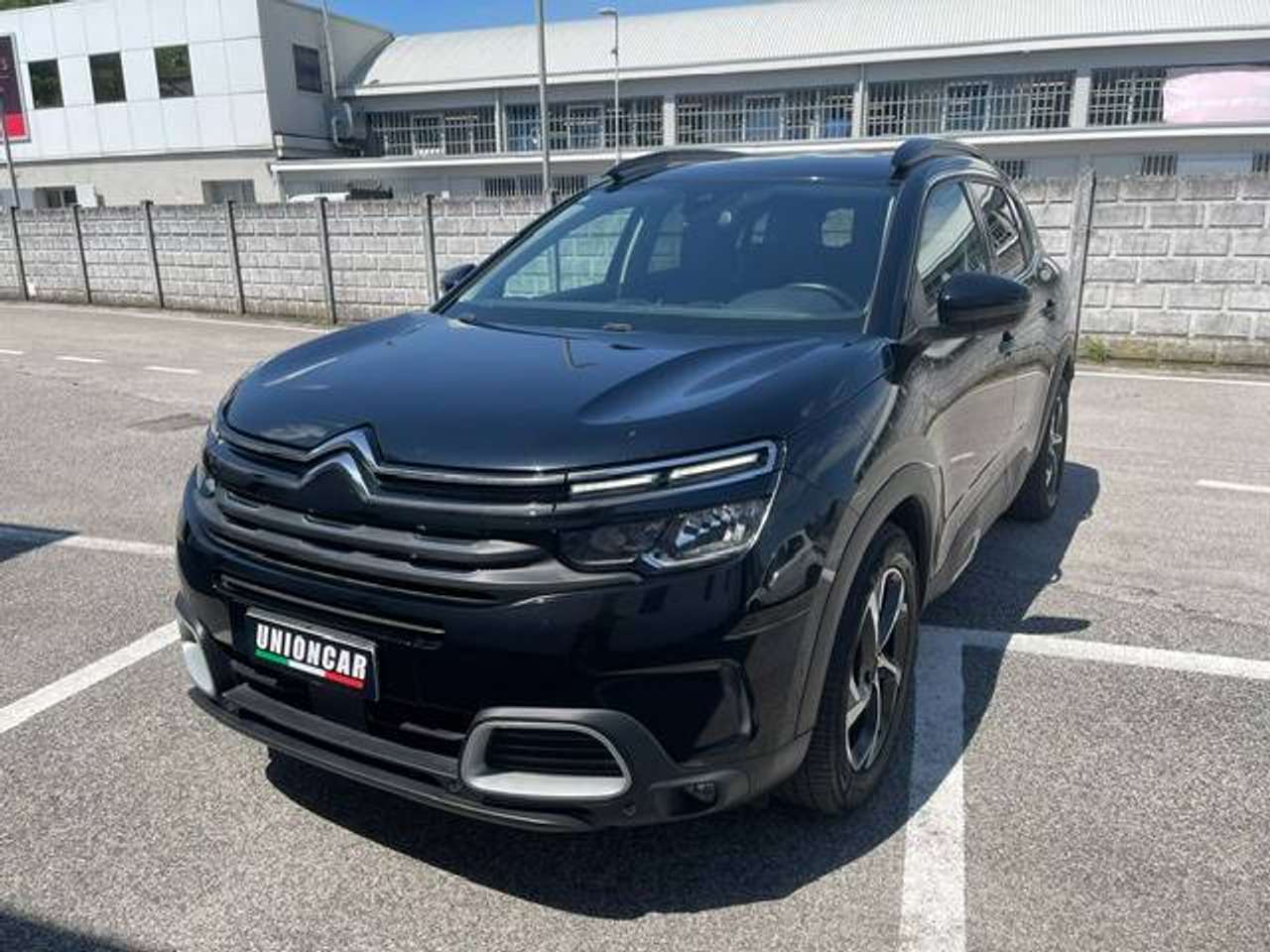 Citroen C5 Aircross C5 Aircross 1.5 Shine