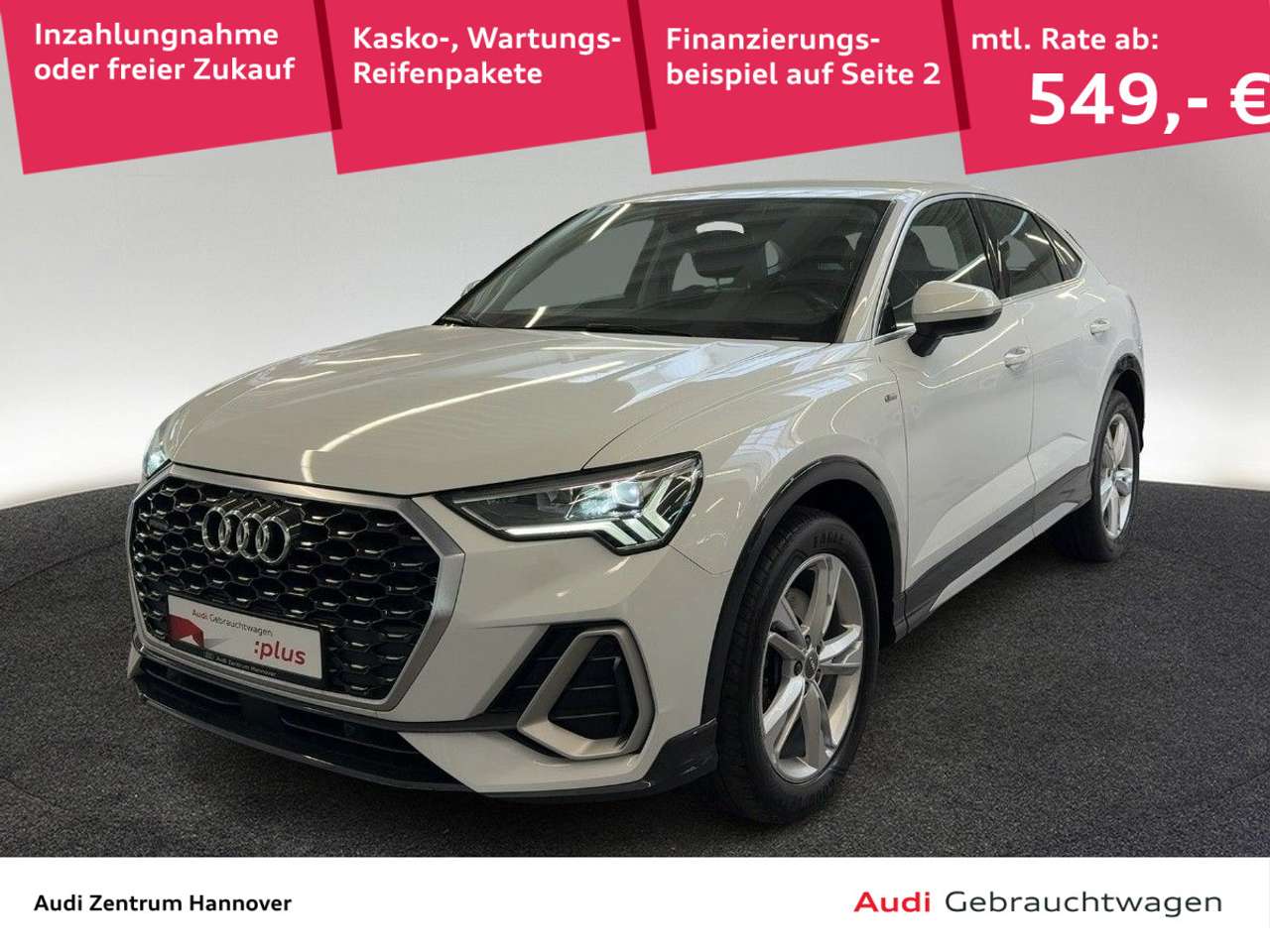 Audi Q3 2020