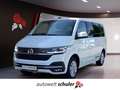 Volkswagen T6.1 Multivan 2,0 TDI DSG 4motion Generation Six Weiß - thumbnail 1