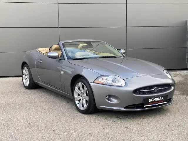 Jaguar XK8 4,2 Cabriolet