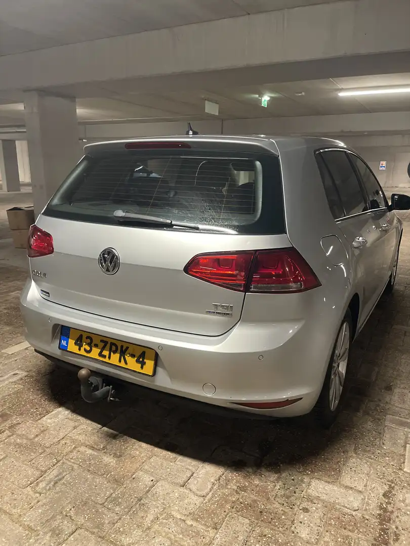 Volkswagen Golf 1.2 TSI Trendline Grijs - 1