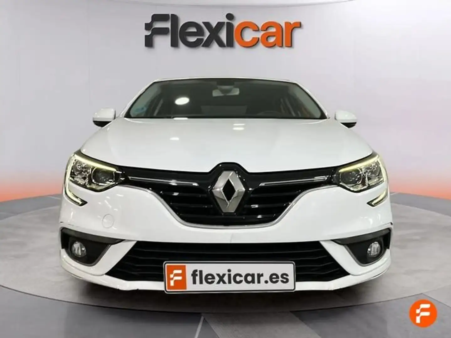 Renault Megane 1.2 TCe Energy Intens 97kW Blanc - 2