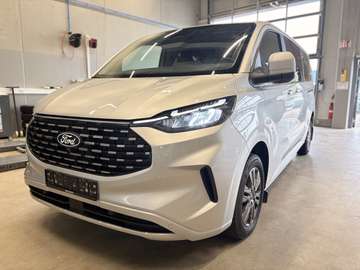 320 L2 Titanium Autom. NAVI LEDER