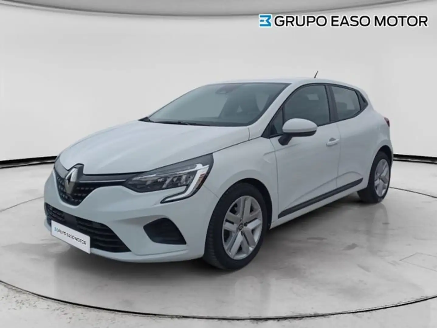 Renault Clio 1.0 TCE 67KW INTENS 90 5P Blanco - 1