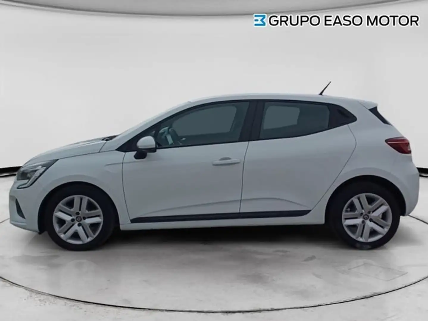Renault Clio 1.0 TCE 67KW INTENS 90 5P Blanco - 2
