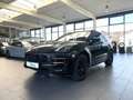 Porsche Macan Turbo | Export/-Händler | AHK/PANO/Standhz./ACC Schwarz - thumbnail 1