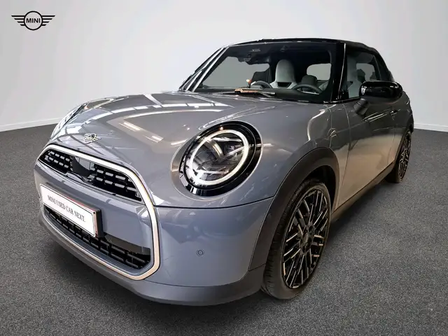 MINI Cooper C Cabrio Favoured Trim