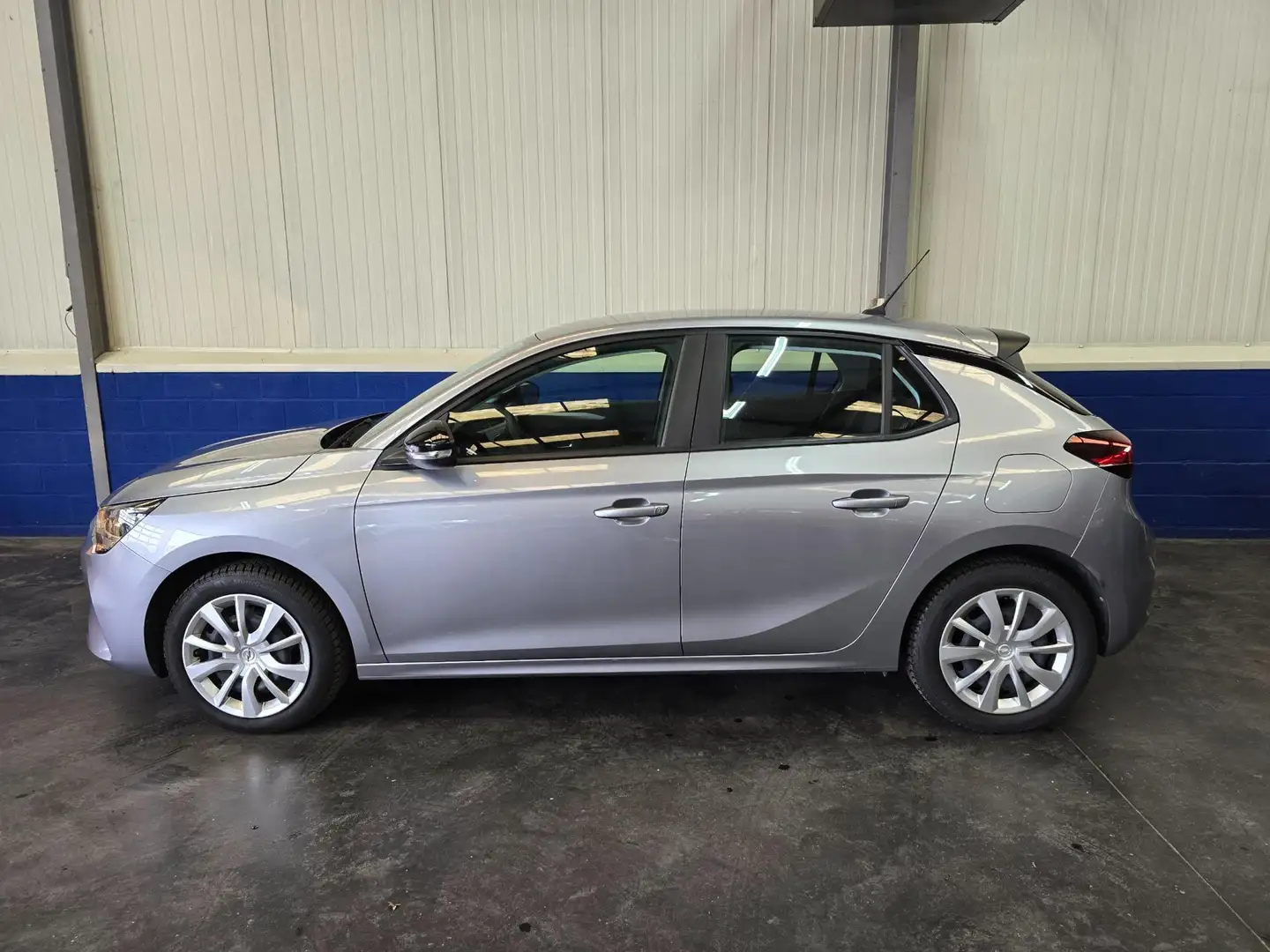 Opel Corsa 1.2 Edition Grigio - 2