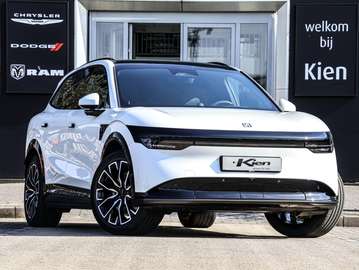 Long Range 100 kWh | Trekhaak | 615 km actieradius