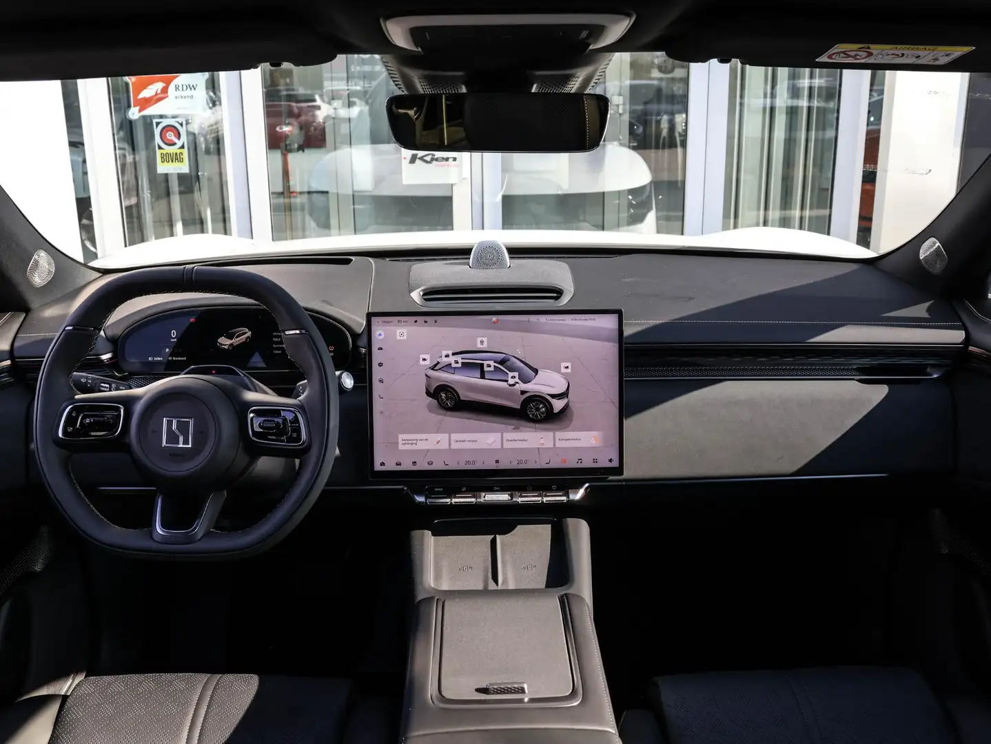 Zeekr 7X Long Range 100 kWh | Trekhaak | 615 km actieradius Weiß - 2
