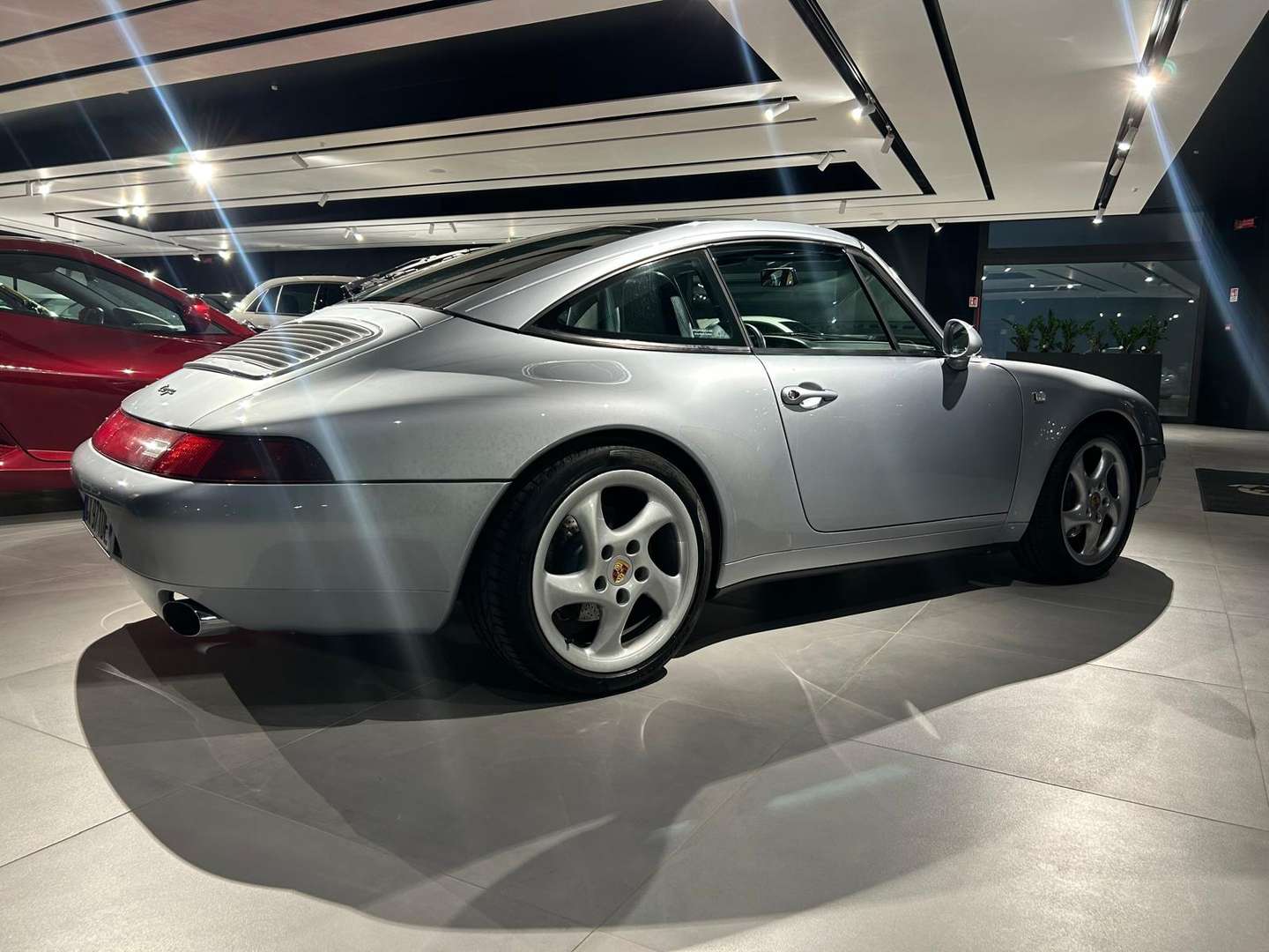 Porsche 993 Carrera -  - Joinsteer - #4