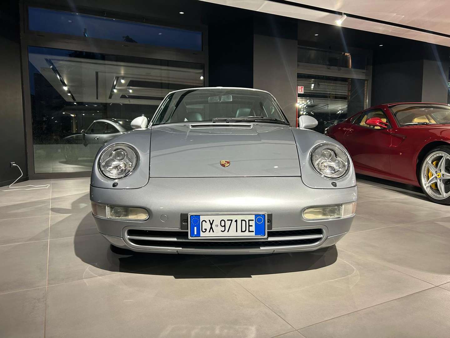 Porsche 993 Carrera -  - Joinsteer - #5