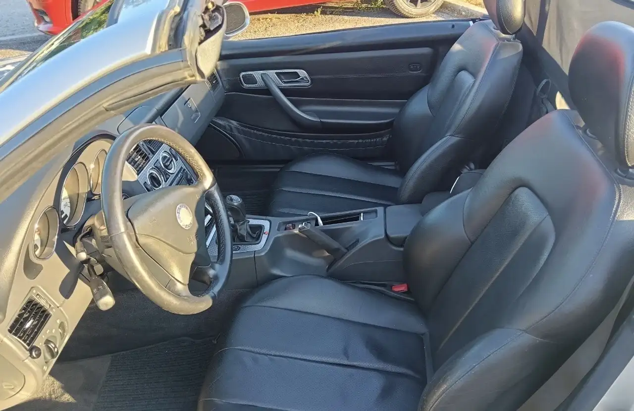 Mercedes-Benz SLK 200 k Evo, foto 5
