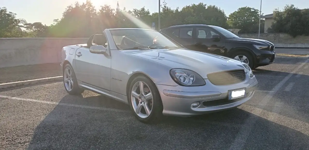 Mercedes-Benz SLK 200 k Evo, foto 2