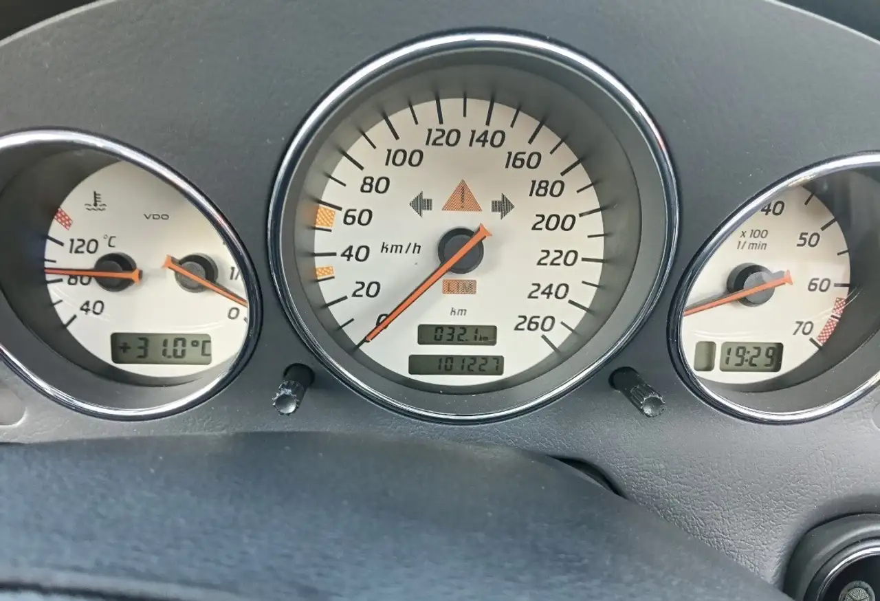 Mercedes-Benz SLK 200 k Evo, foto 7