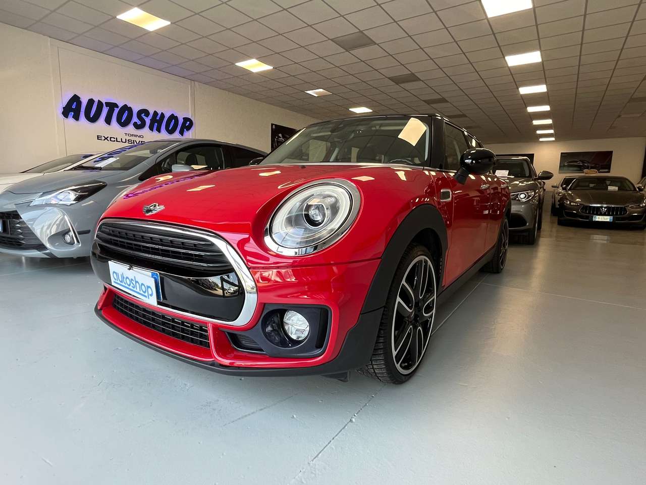 MINI Cooper D Clubman Mini Clubman 2.0 Cooper D auto