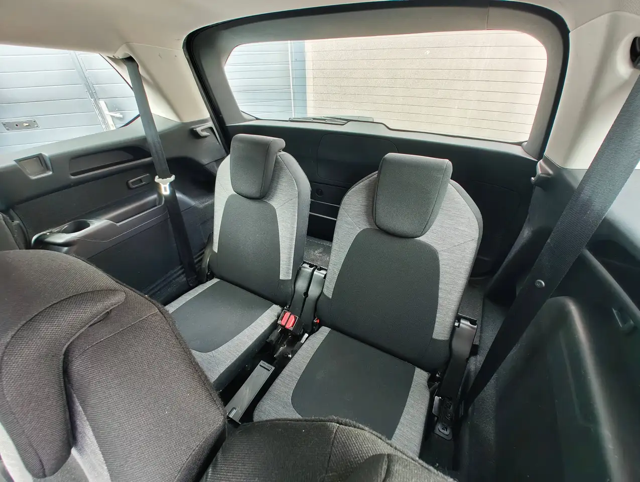 Citroen C4 Spacetourer 1.5 HDi Feel S*CLIM BI-ZONE*GPS*PDC*BLUETOOTH*CARNET, миниатюра 13