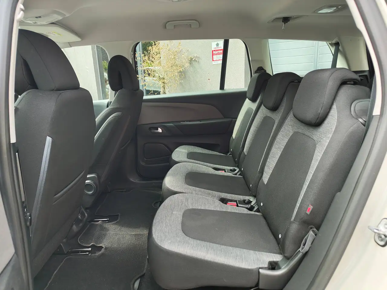 Citroen C4 Spacetourer 1.5 HDi Feel S*CLIM BI-ZONE*GPS*PDC*BLUETOOTH*CARNET, миниатюра 12