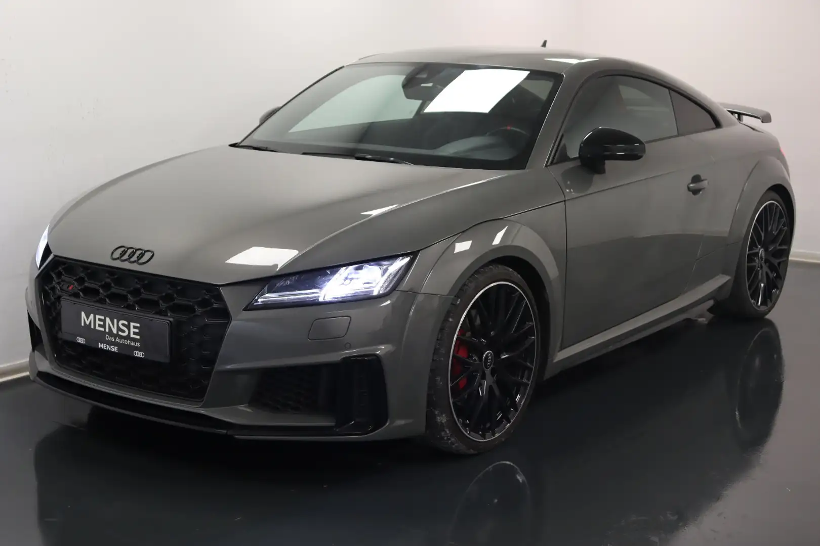 Audi TTS Coupé quattro S tronic |Matrix|PDC Grigio - 2