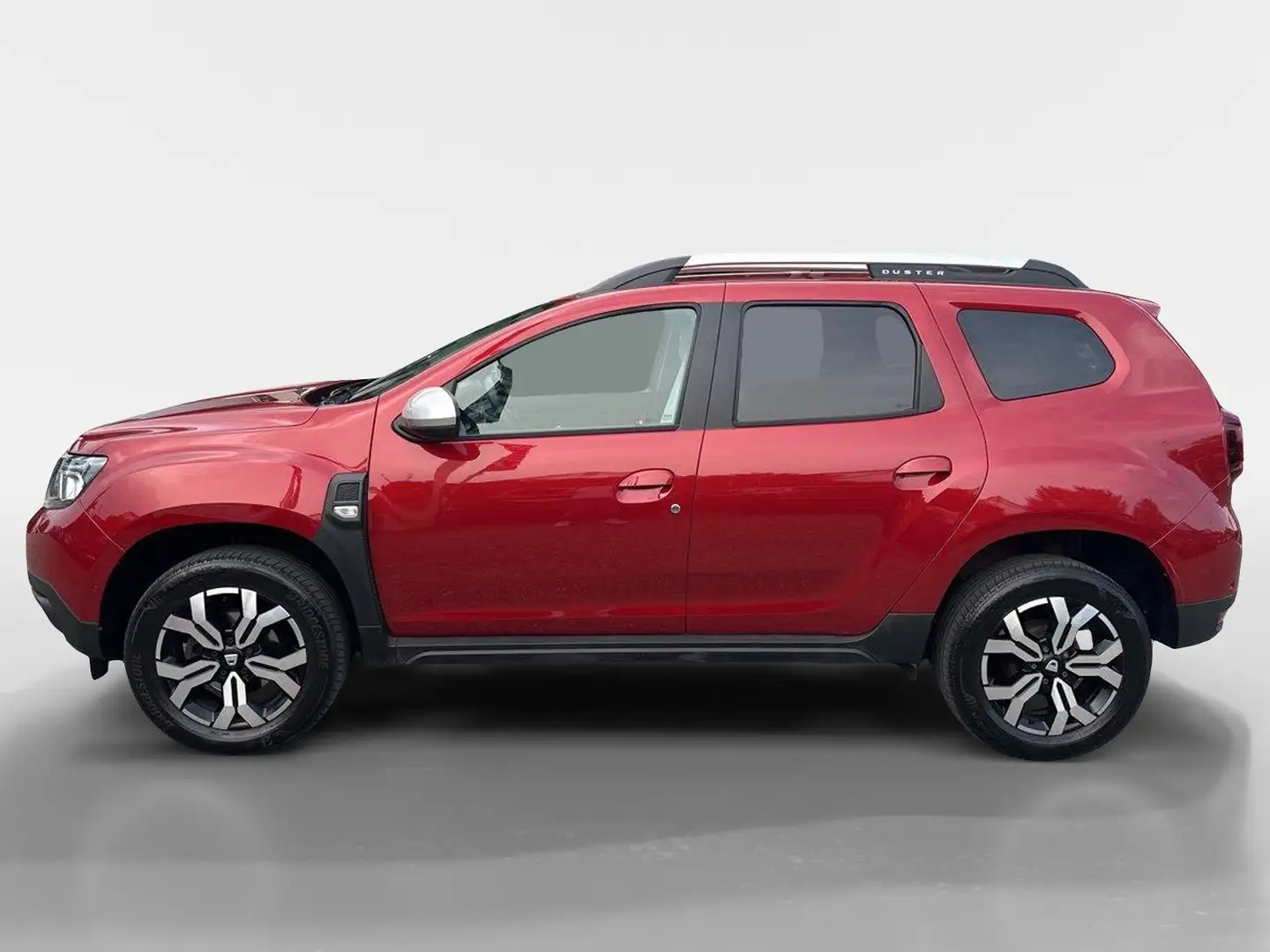 Dacia Duster 1.0 TCe GPL 100 CV 4x2 Prestige Up Rosso - 2