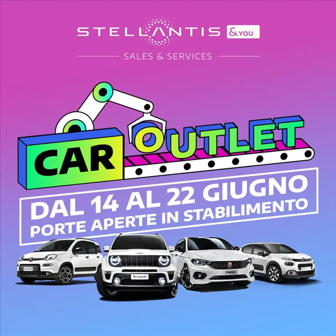 Citroen C3 Aircross C3 Aircross 1.2 puretech You Blu/Azzurro - 2