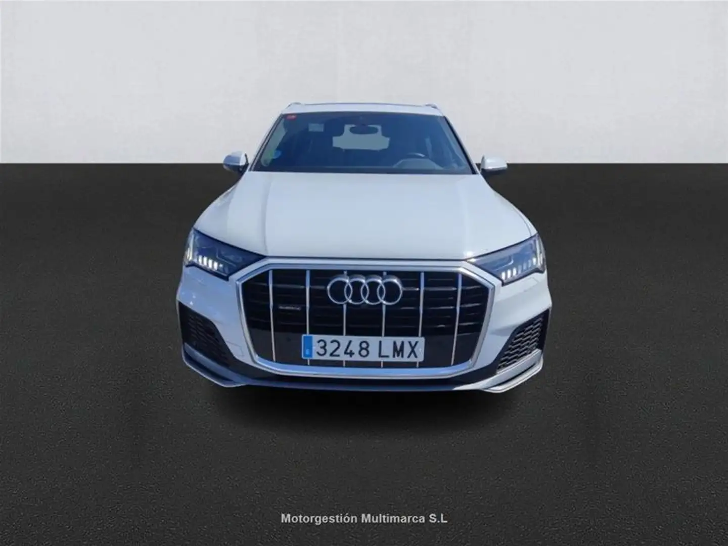 Audi Q7 S line 50 TDI 210kW (286CV) quattro tip - 2