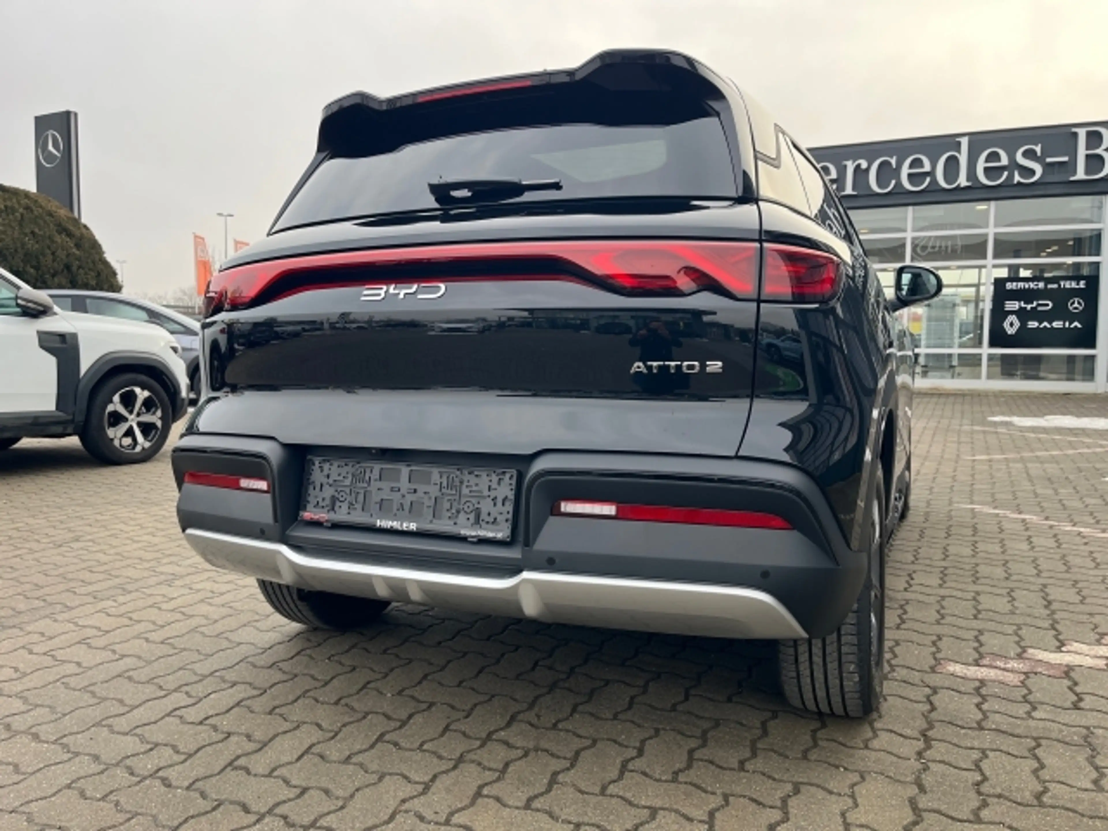 BYD Atto 2 Comfort — photo 8