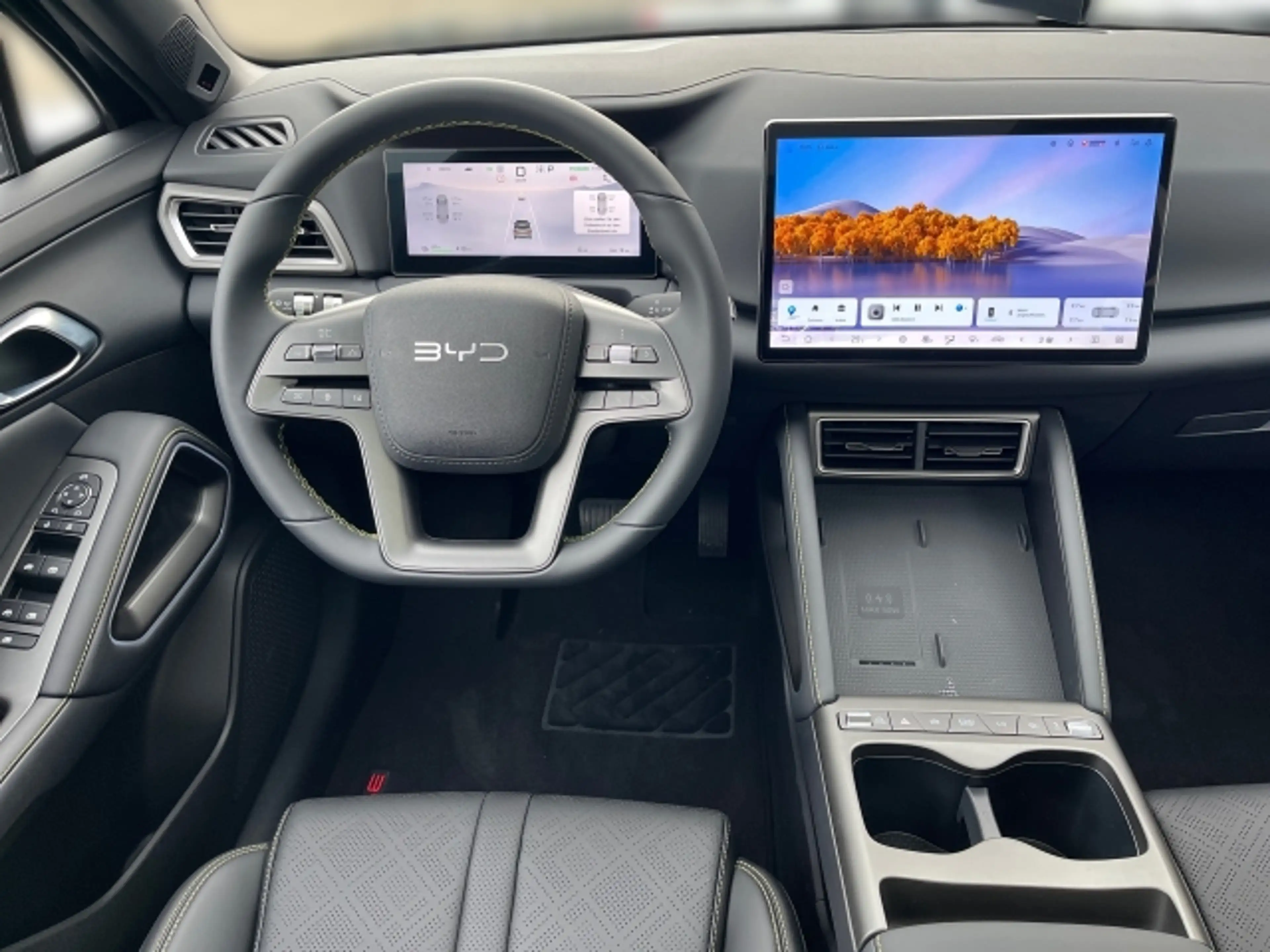 BYD Atto 2 Comfort — photo 11