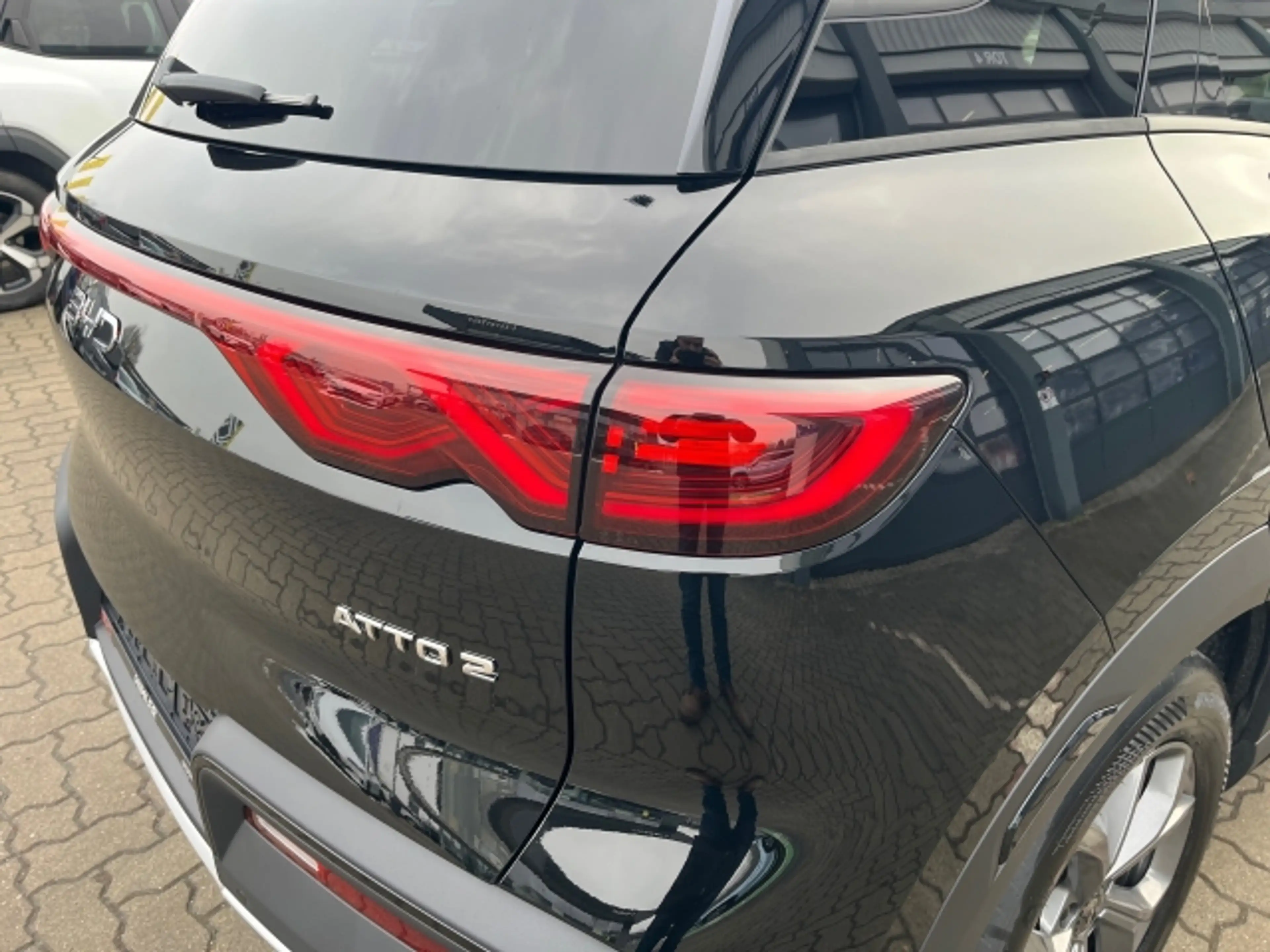 BYD Atto 2 Comfort — photo 7