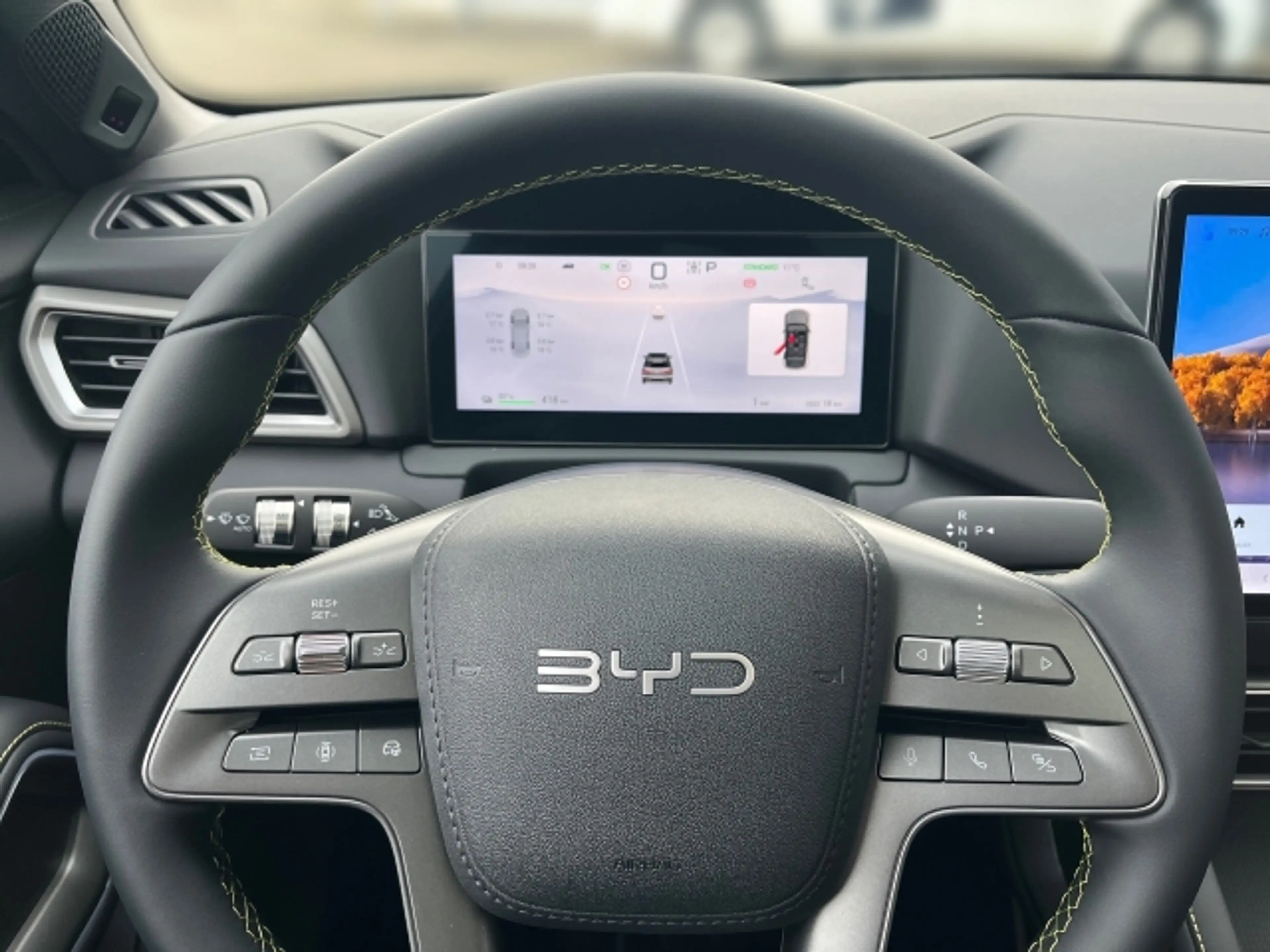 BYD Atto 2 Comfort — photo 12