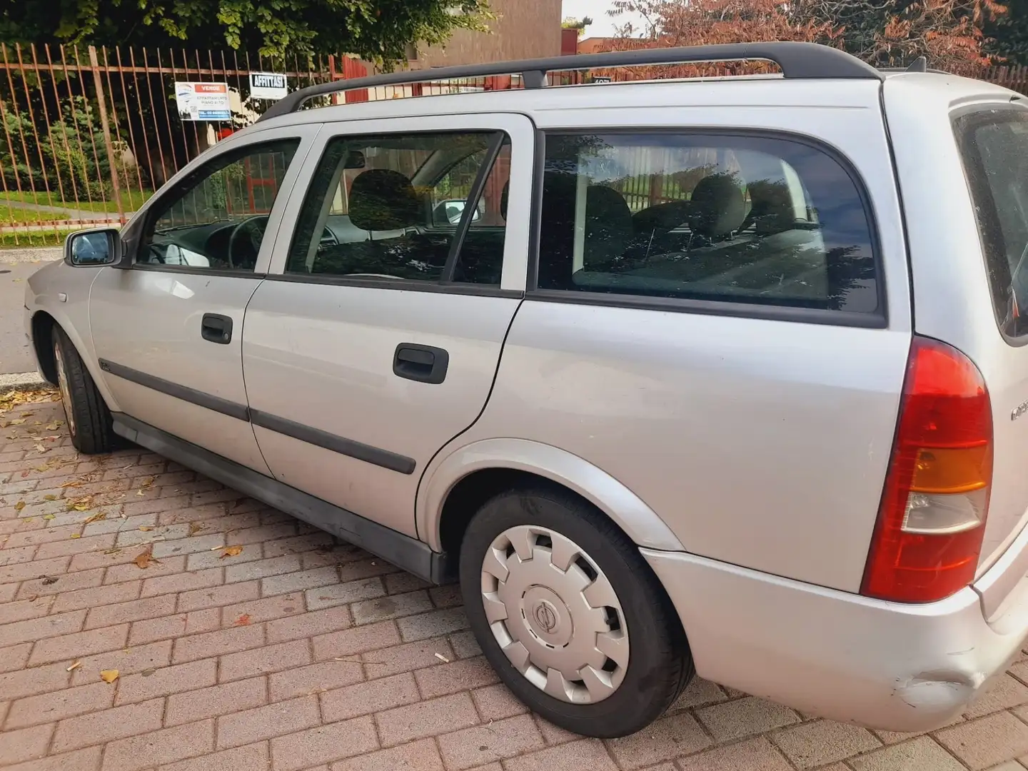 Opel Astra SW 1.7 dti 16v Njoy - 2