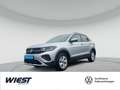 Volkswagen T-Cross Life 1.0 TSI SHZ Navi PDC ACC Argento - thumbnail 1