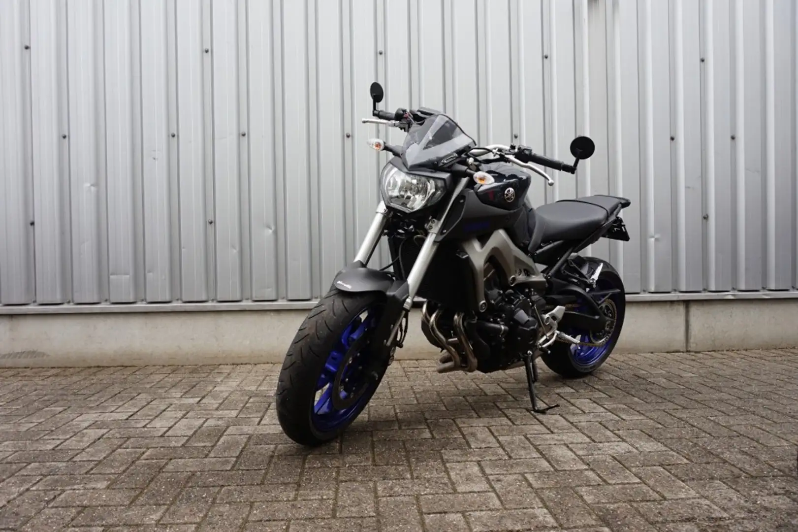 Yamaha - Grigio - 2