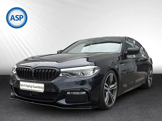 BMW 540 d xDrive M Sport LED PANO HUD 360* STANDHZG