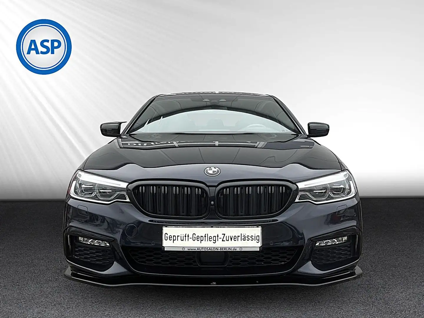 BMW 540 d xDrive M Sport LED PANO HUD 360* STANDHZG Noir - 2